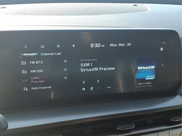 Used 2024 Kia Telluride S w/ S Sunroof Package image 6