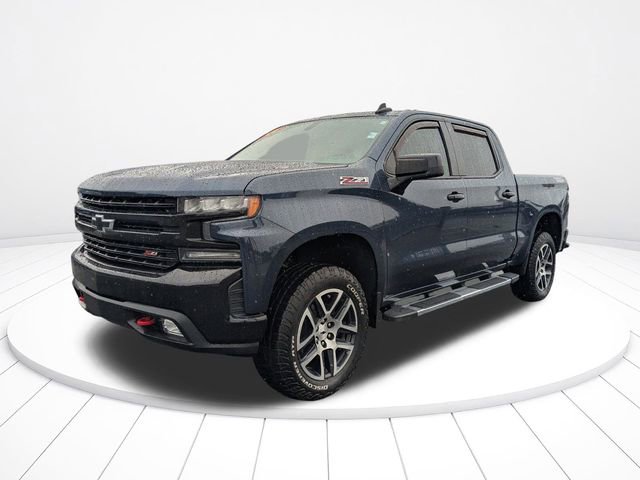 Used 2019 Chevrolet Silverado 1500 LT Trail Boss w/ Convenience Package AWD/4WD image 7