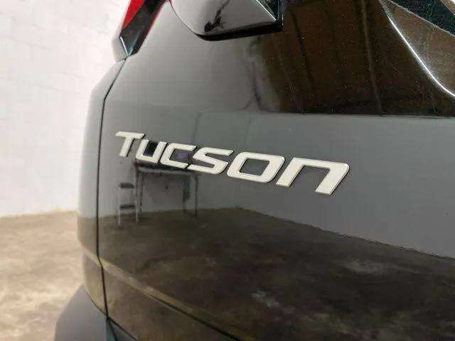 Used 2026 Hyundai Tucson SE FWD image 96