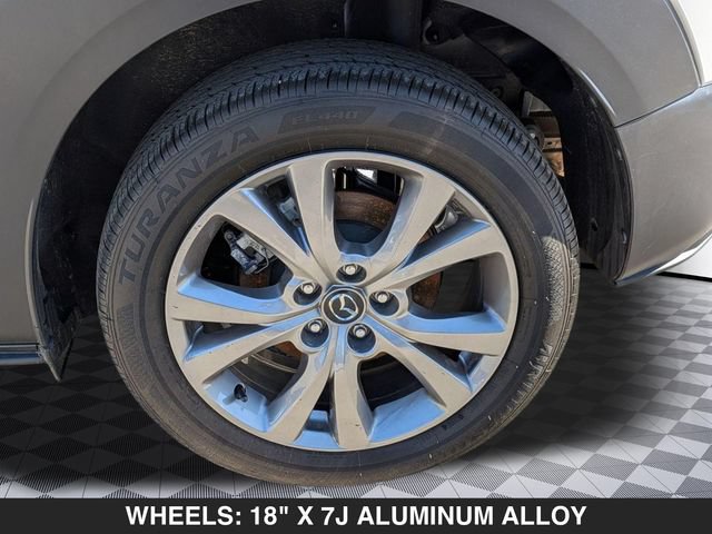Certified 2025 MAZDA CX-30 AWD 2.5 S w/ Premium Package image 11