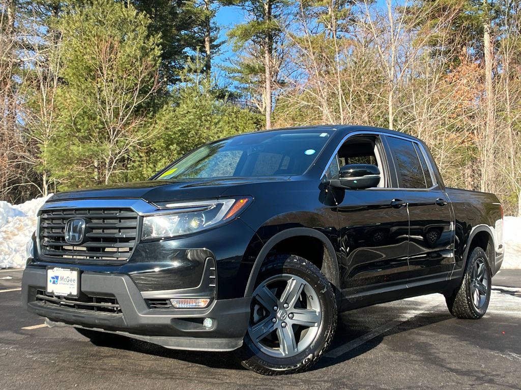 Used 2023 Honda Ridgeline RTL 360° Tour