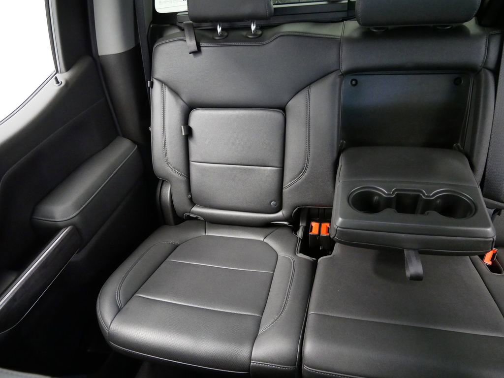 Used 2021 Chevrolet Silverado 1500 LTZ w/ Technology Package image 20