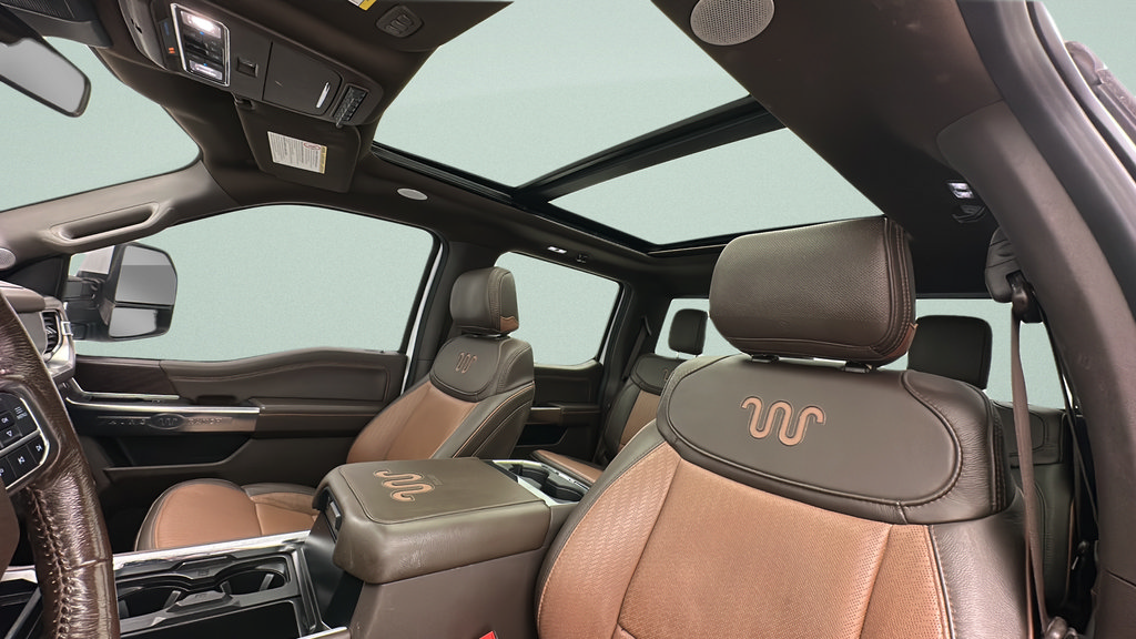 Used 2023 Ford F250 King Ranch w/ Tremor Off-Road Package AWD/4WD image 16