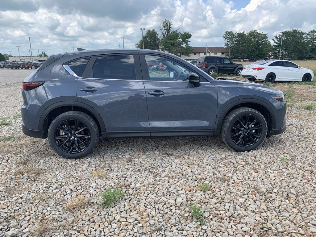 New 2025 MAZDA CX-5 Carbon Edition image 4