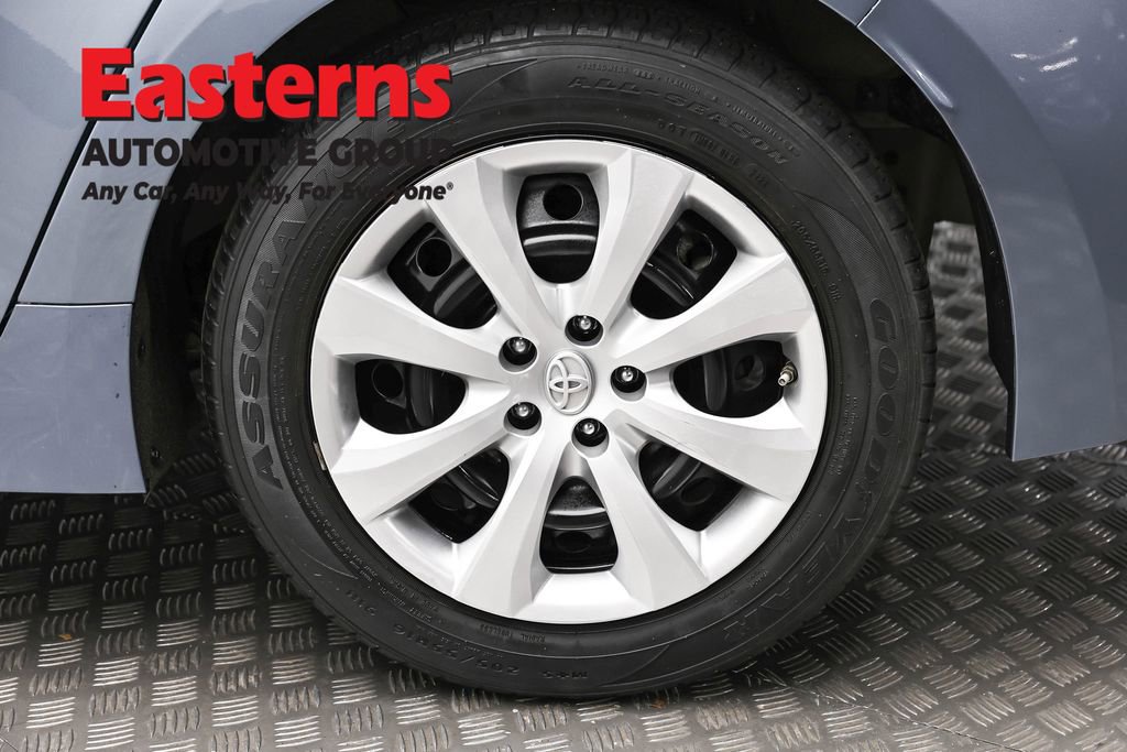 Used 2023 Toyota Corolla LE FWD image 8