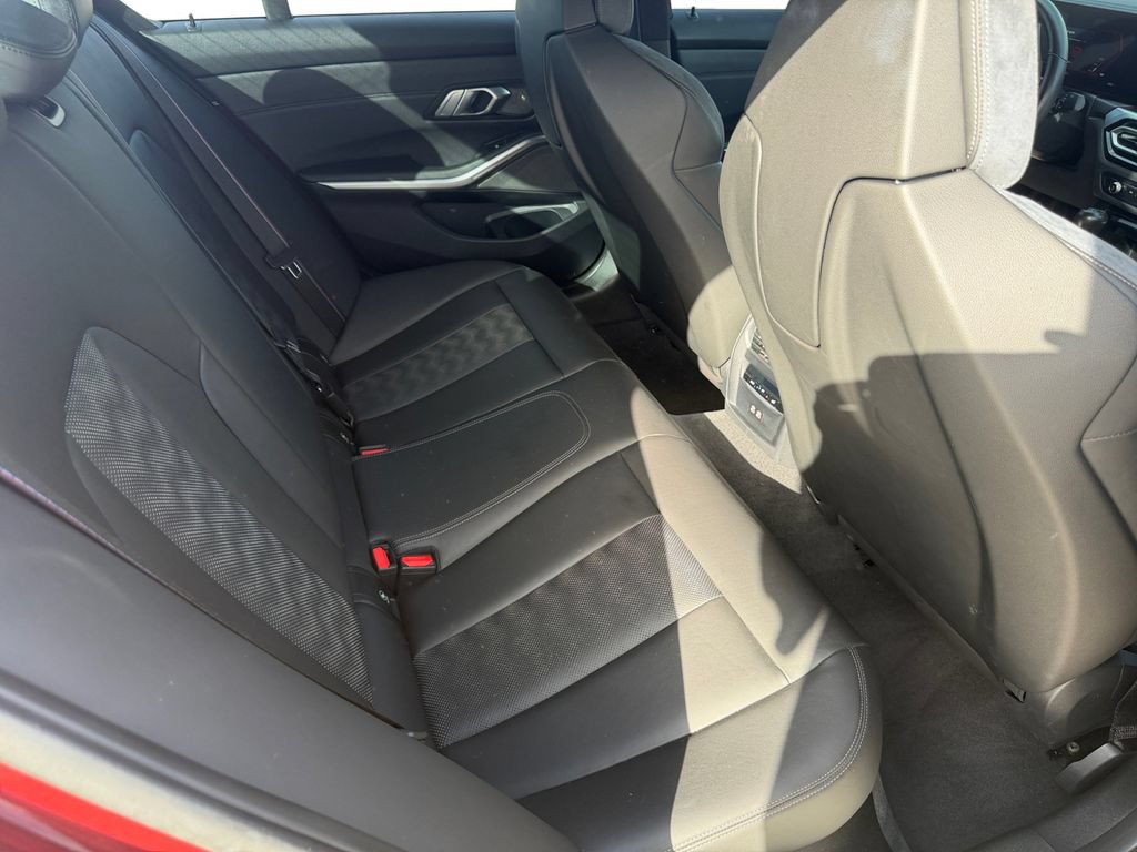 Used 2023 BMW M3 RWD image 17
