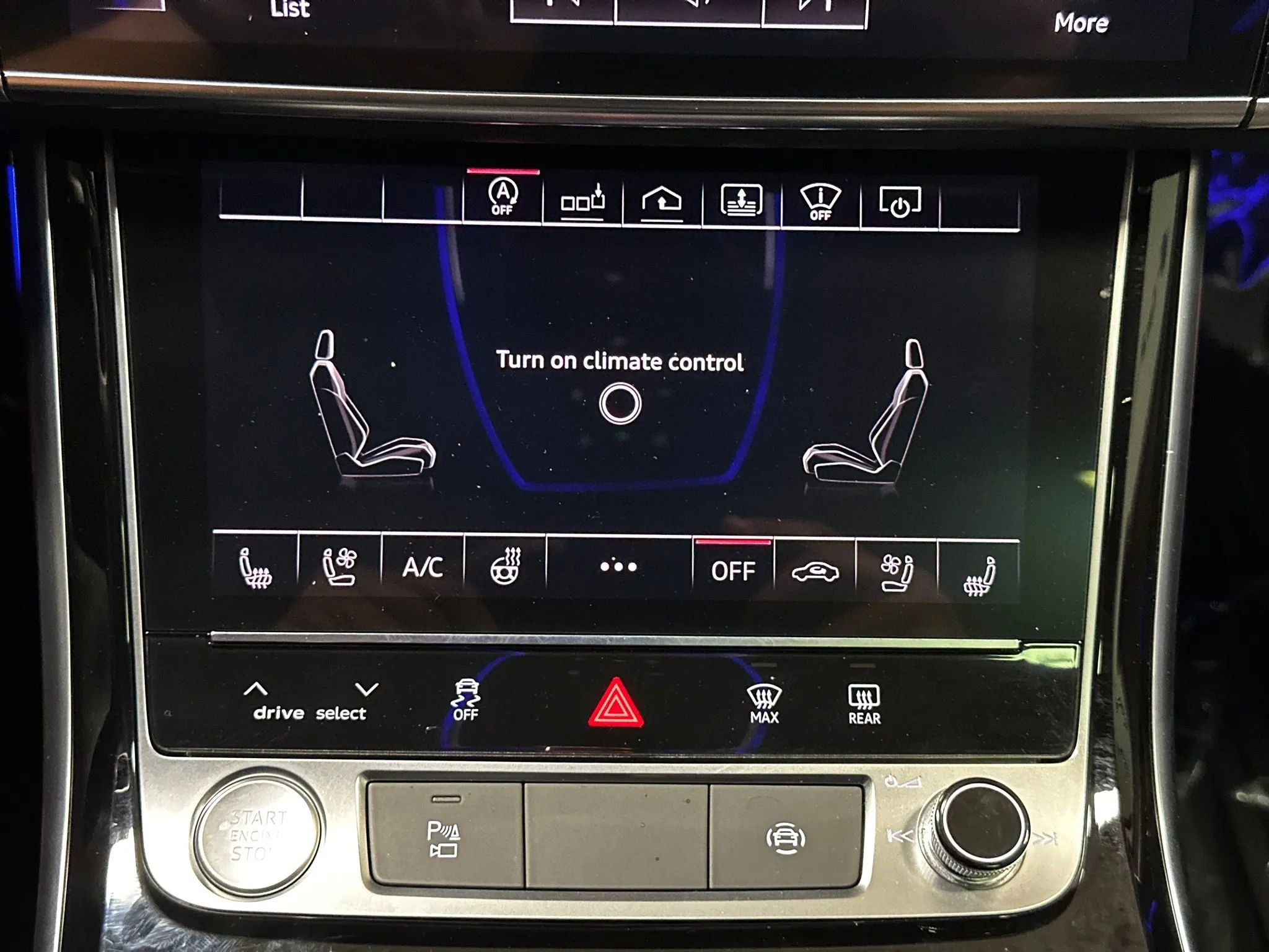 Used 2020 Audi A8 L 4.0T image 37