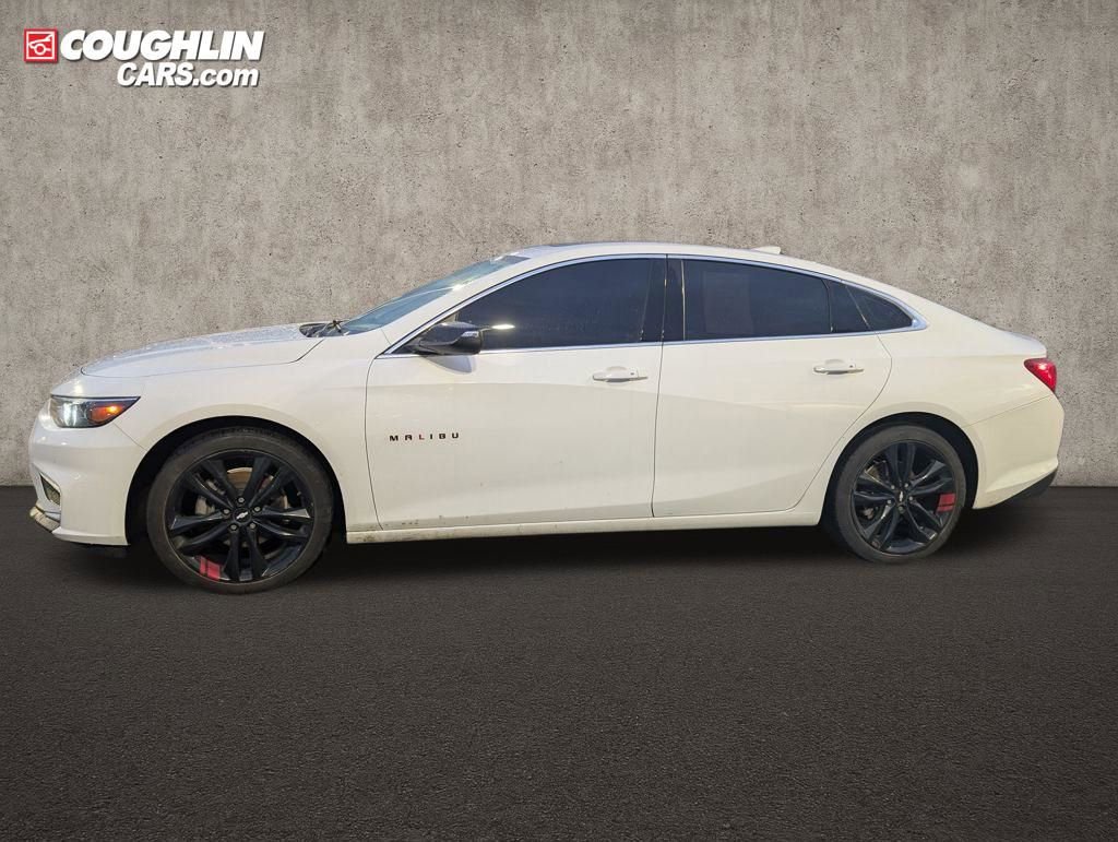 Used 2018 Chevrolet Malibu LT w/ Redline Edition image 4