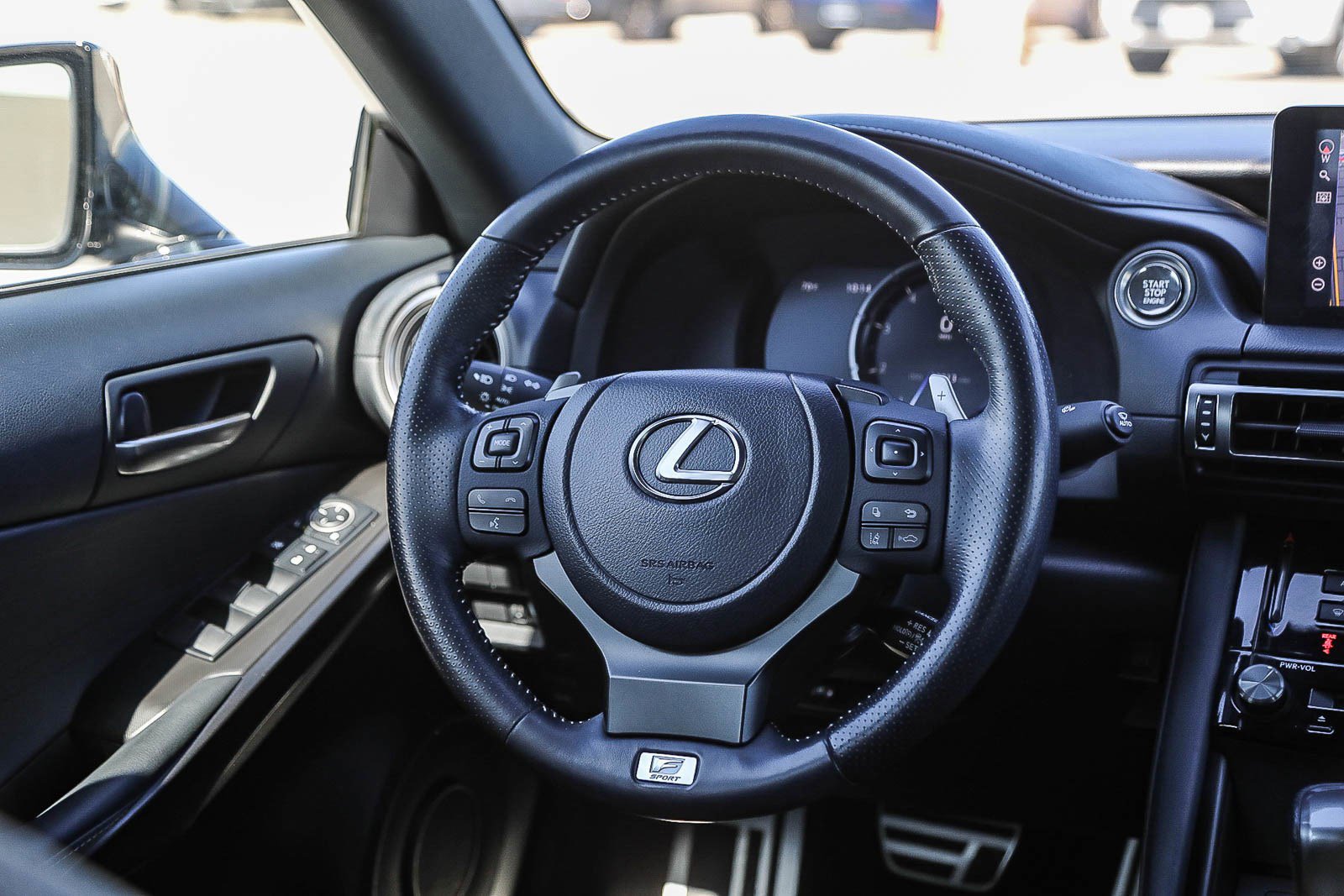 Used 2021 Lexus IS 350 F Sport w/ Navigation Package image 15