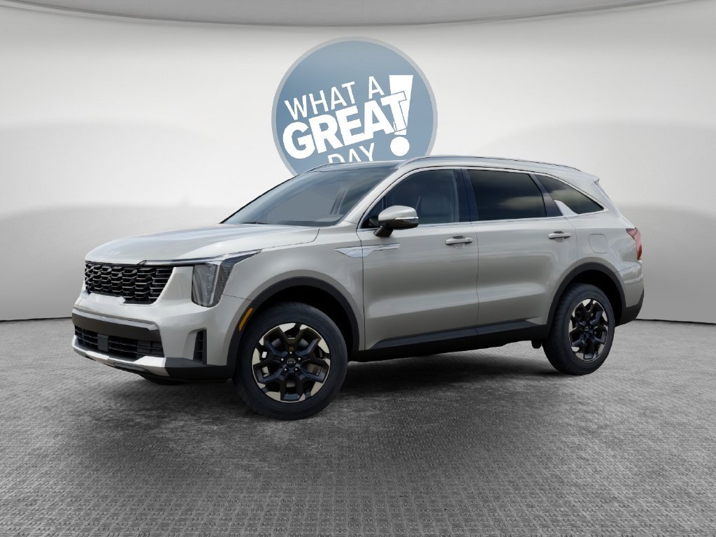 New 2026 Kia Sorento S AWD/4WD image 3