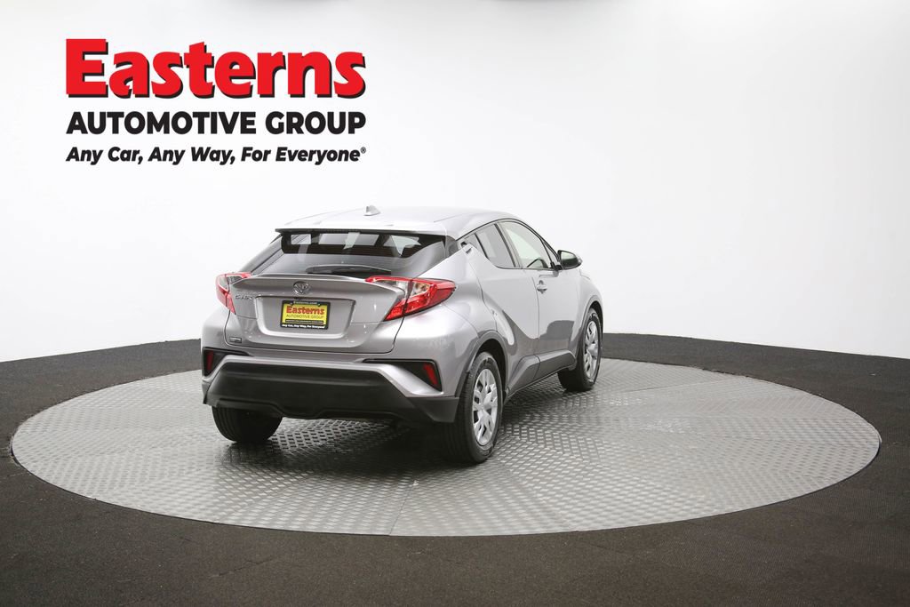 Used 2020 Toyota C-HR LE image 36