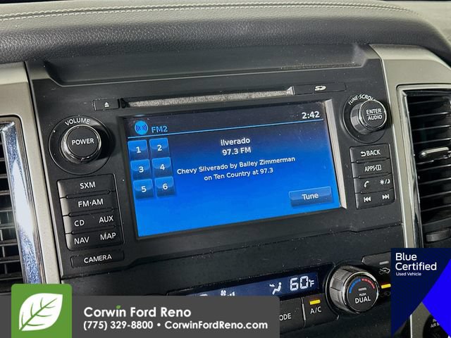 Used 2018 Nissan Titan PRO-4X w/ Pro-4x Utility Package AWD/4WD image 17