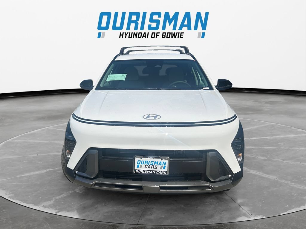 New 2026 Hyundai Kona SEL Premium FWD image 8