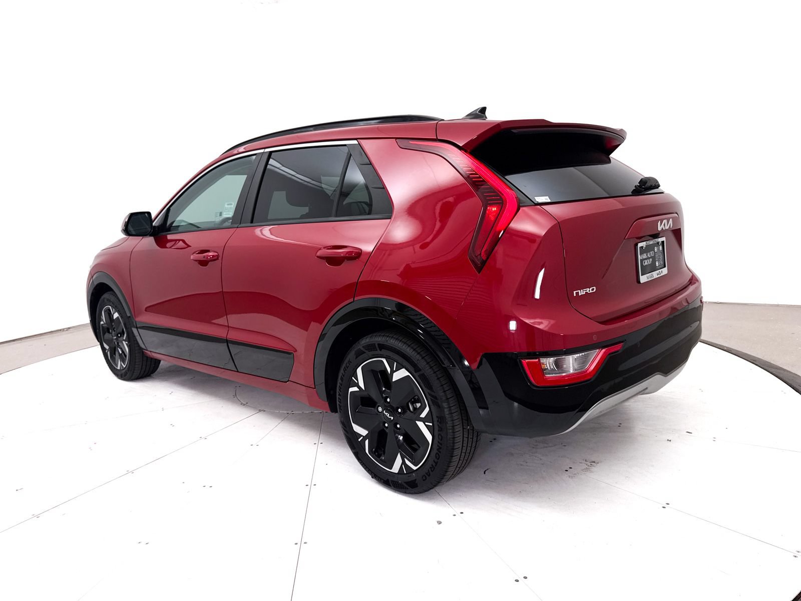 Certified 2023 Kia Niro Wind FWD image 15