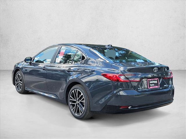 New 2026 Toyota Camry XLE image 8