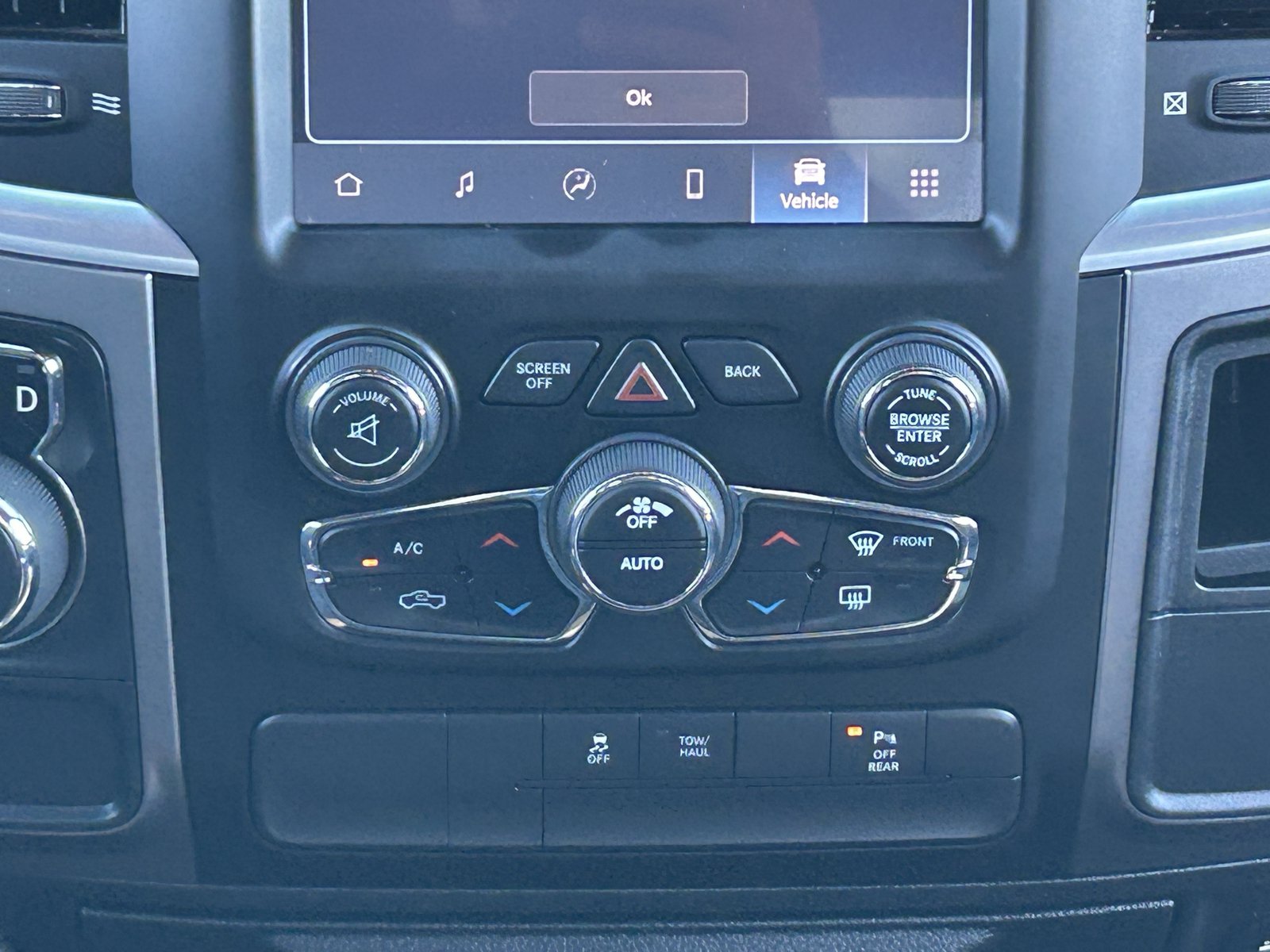 Used 2022 RAM 1500 Warlock w/ Electronics Group RWD image 19