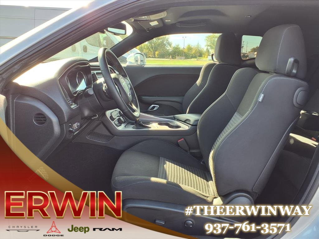 Certified 2022 Dodge Challenger R/T image 6