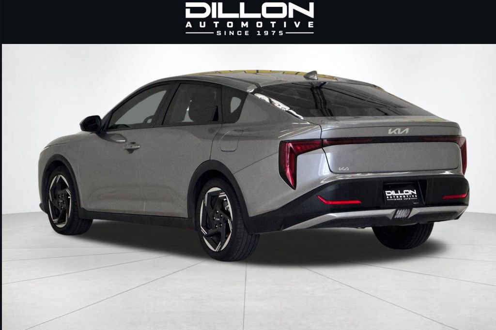 Used 2025 Kia K4 EX FWD image 6