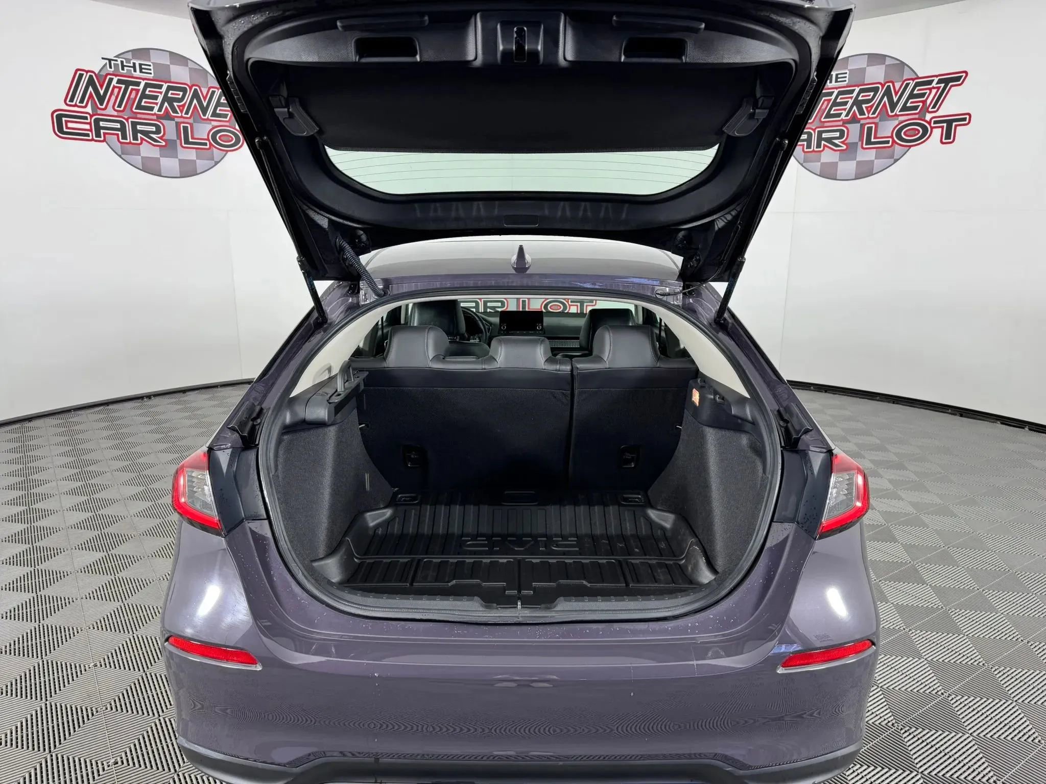 Used 2024 Honda Civic EX-L image 28