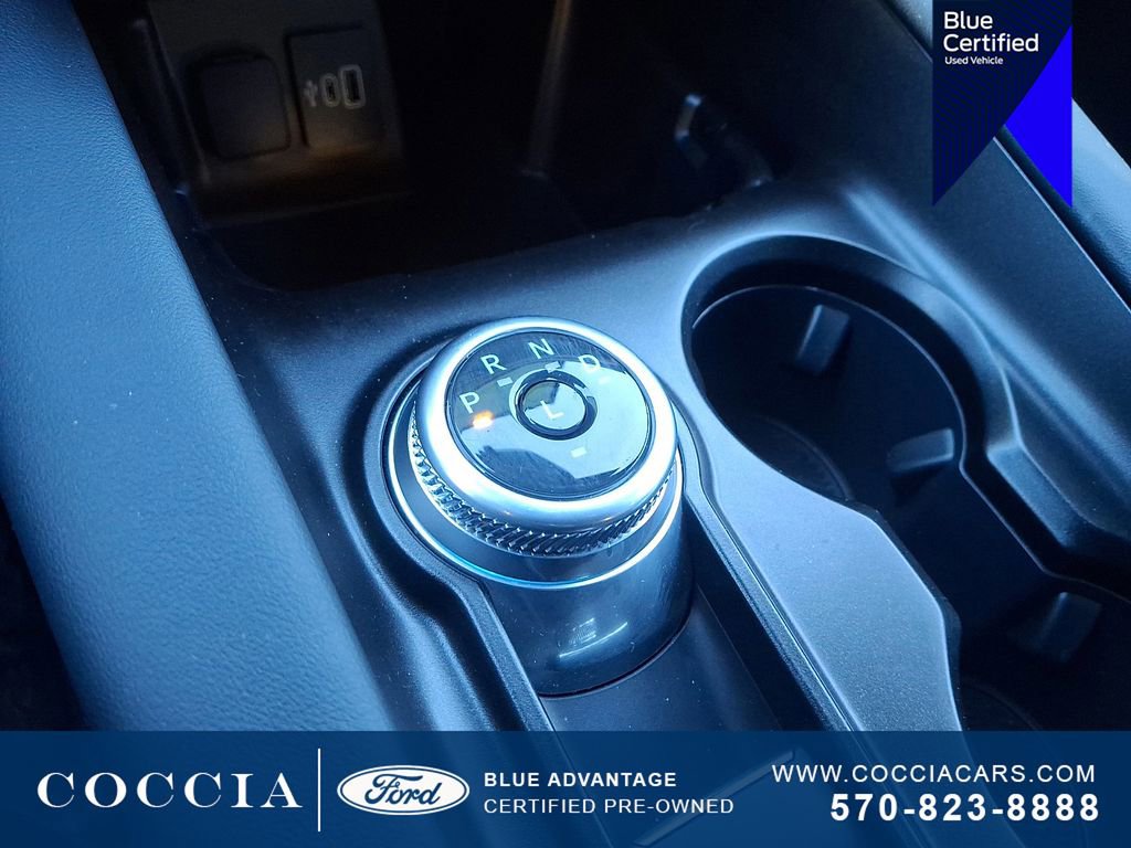 Certified 2025 Ford Explorer ST-Line image 15