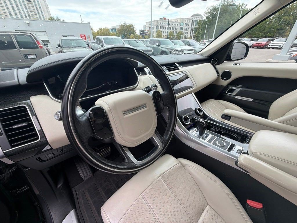 Used 2021 Land Rover Range Rover Sport Autobiography AWD/4WD image 17