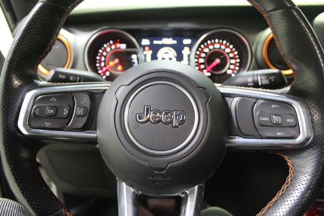 Used 2021 Jeep Gladiator Mojave image 12