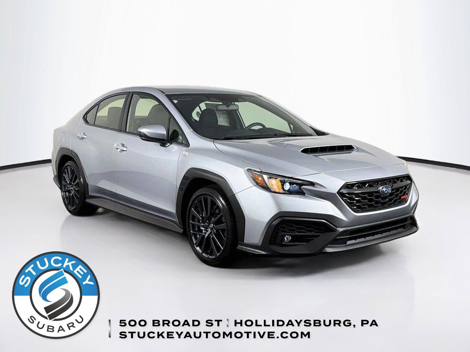 New 2026 Subaru WRX Premium