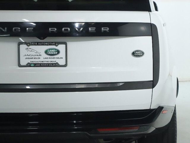Certified 2023 Land Rover Range Rover SE AWD/4WD image 45