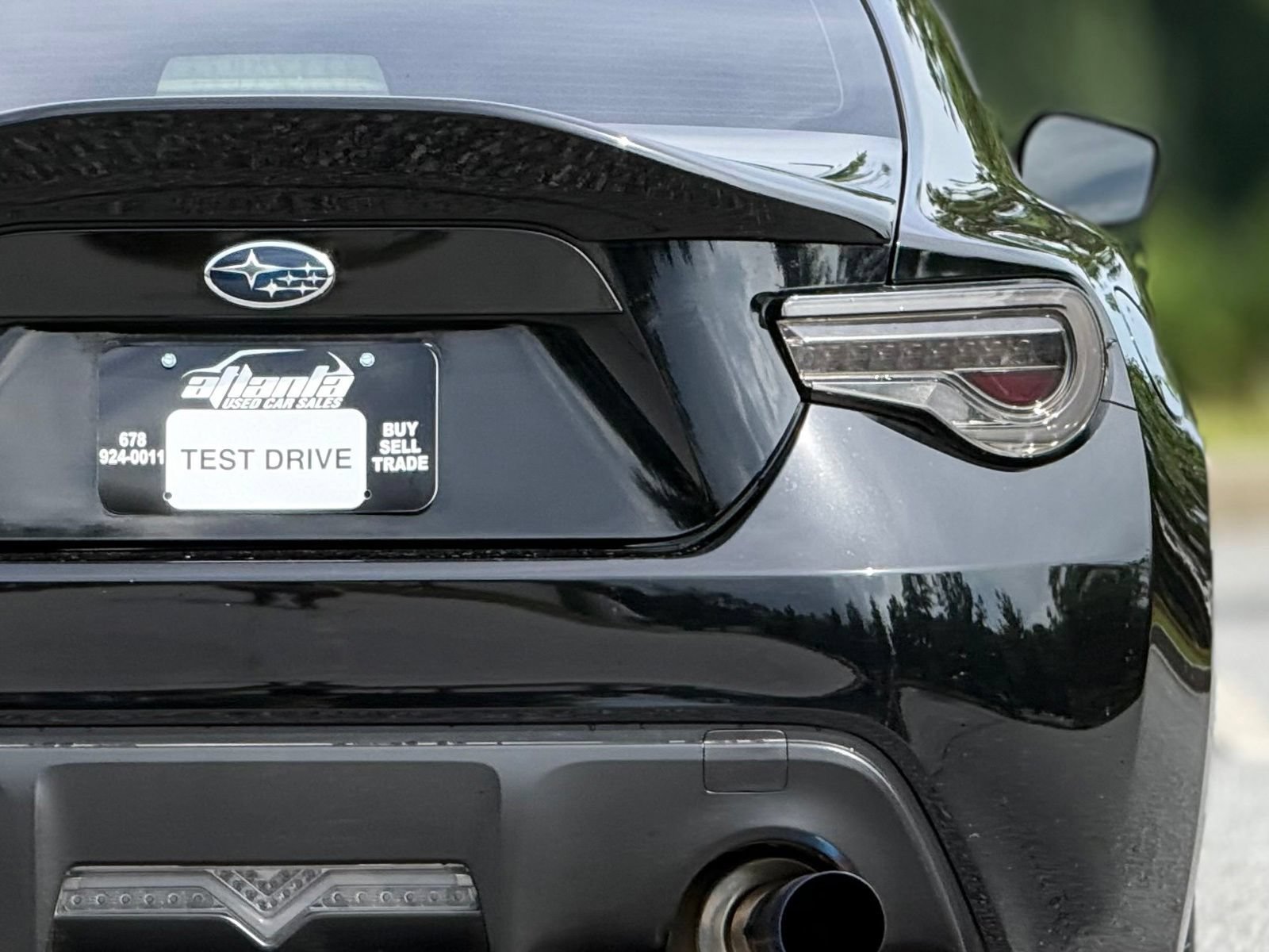 Used 2013 Subaru BRZ Limited RWD image 17