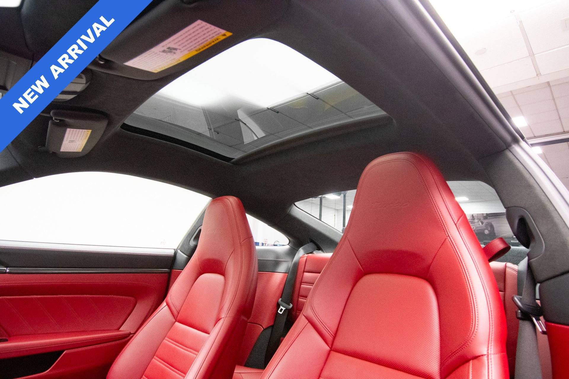 Used 2022 Porsche 911 Turbo AWD/4WD image 14