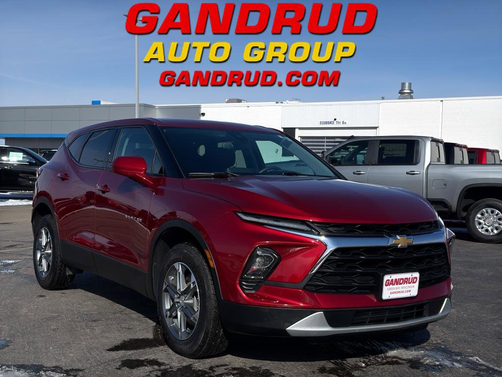 Used 2023 Chevrolet Blazer LT w/ Driver Confidence Package image 1