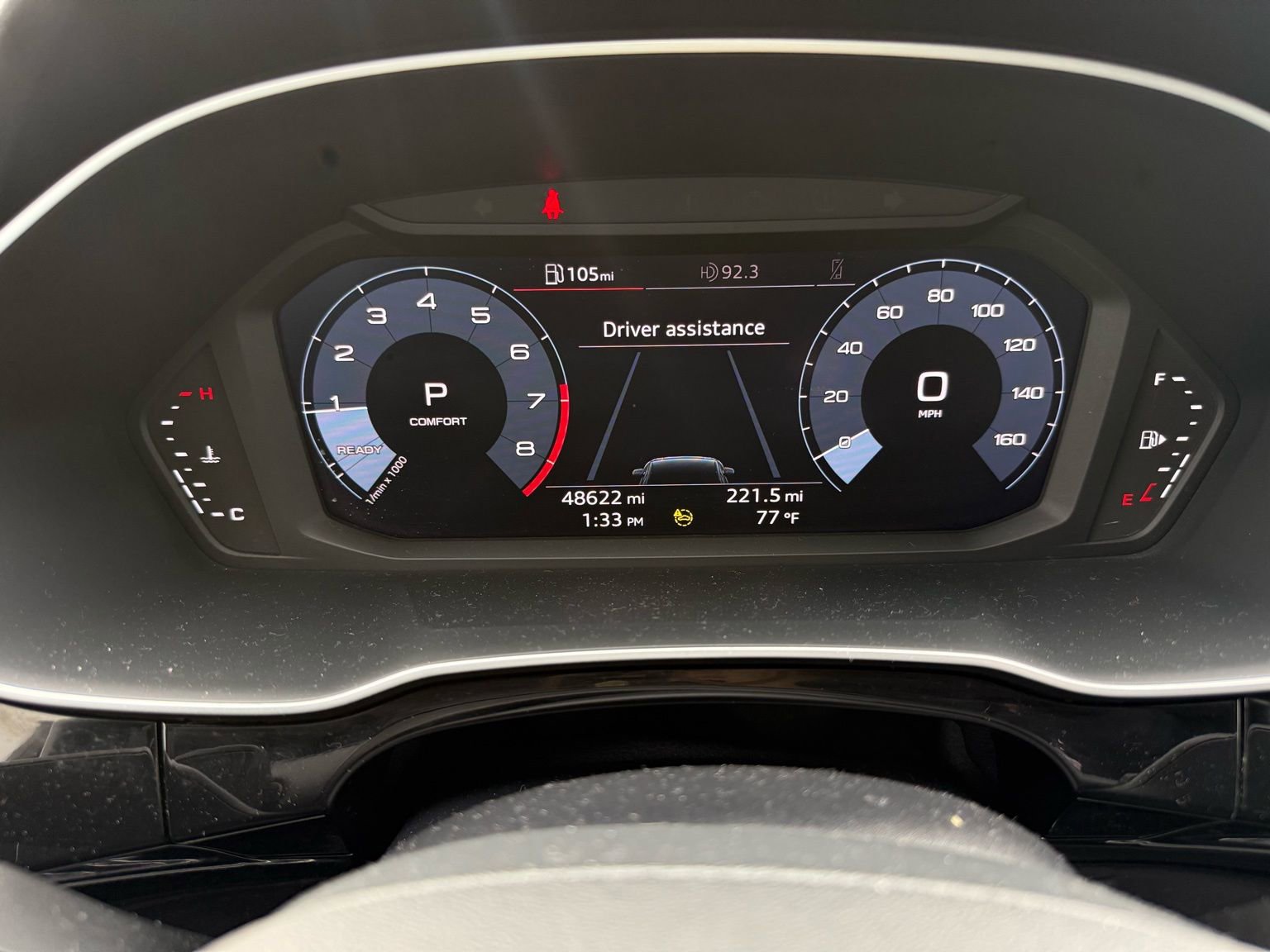 Used 2021 Audi Q3 2.0T Premium w/ Convenience Package image 7