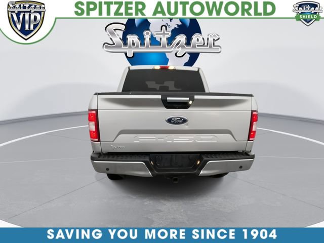 Used 2018 Ford F150 XLT w/ Equipment Group 301A Mid AWD/4WD image 7