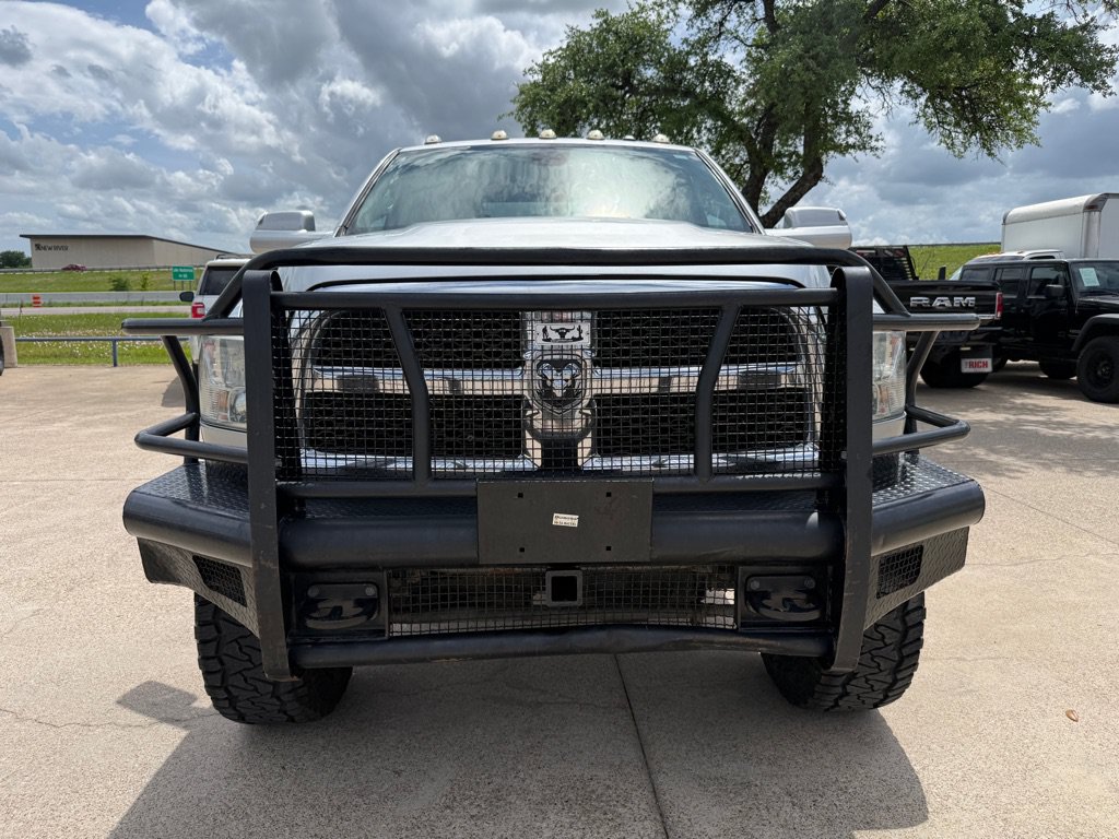 Used 2018 RAM 2500 Tradesman w/ Chrome Appearance Group AWD/4WD image 2