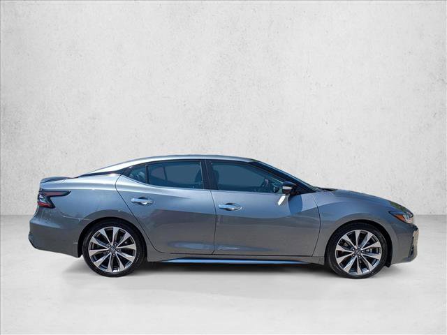 Used 2021 Nissan Maxima Platinum w/ Sport Mat Group image 4