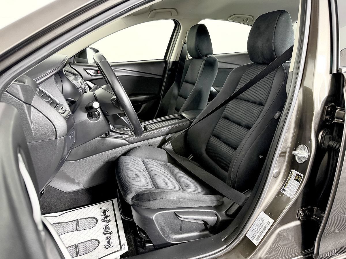 Used 2016 MAZDA MAZDA6 Sport FWD image 31