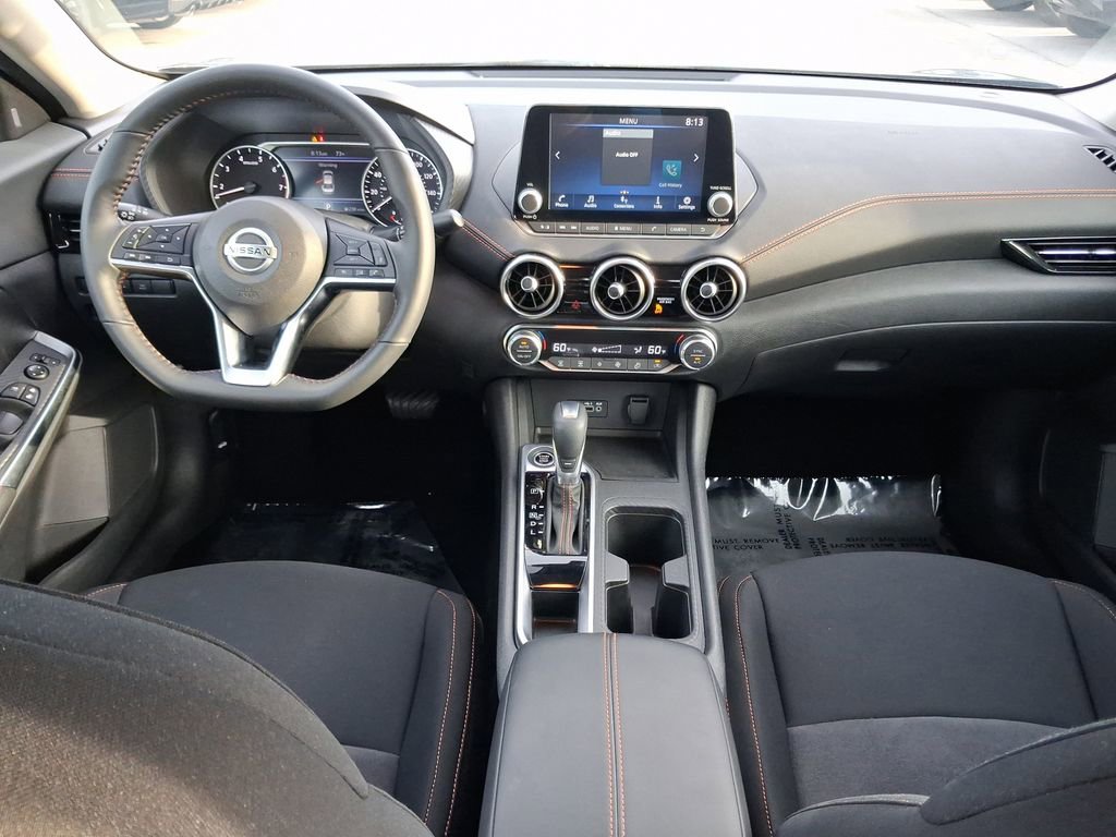Certified 2023 Nissan Sentra SR image 9