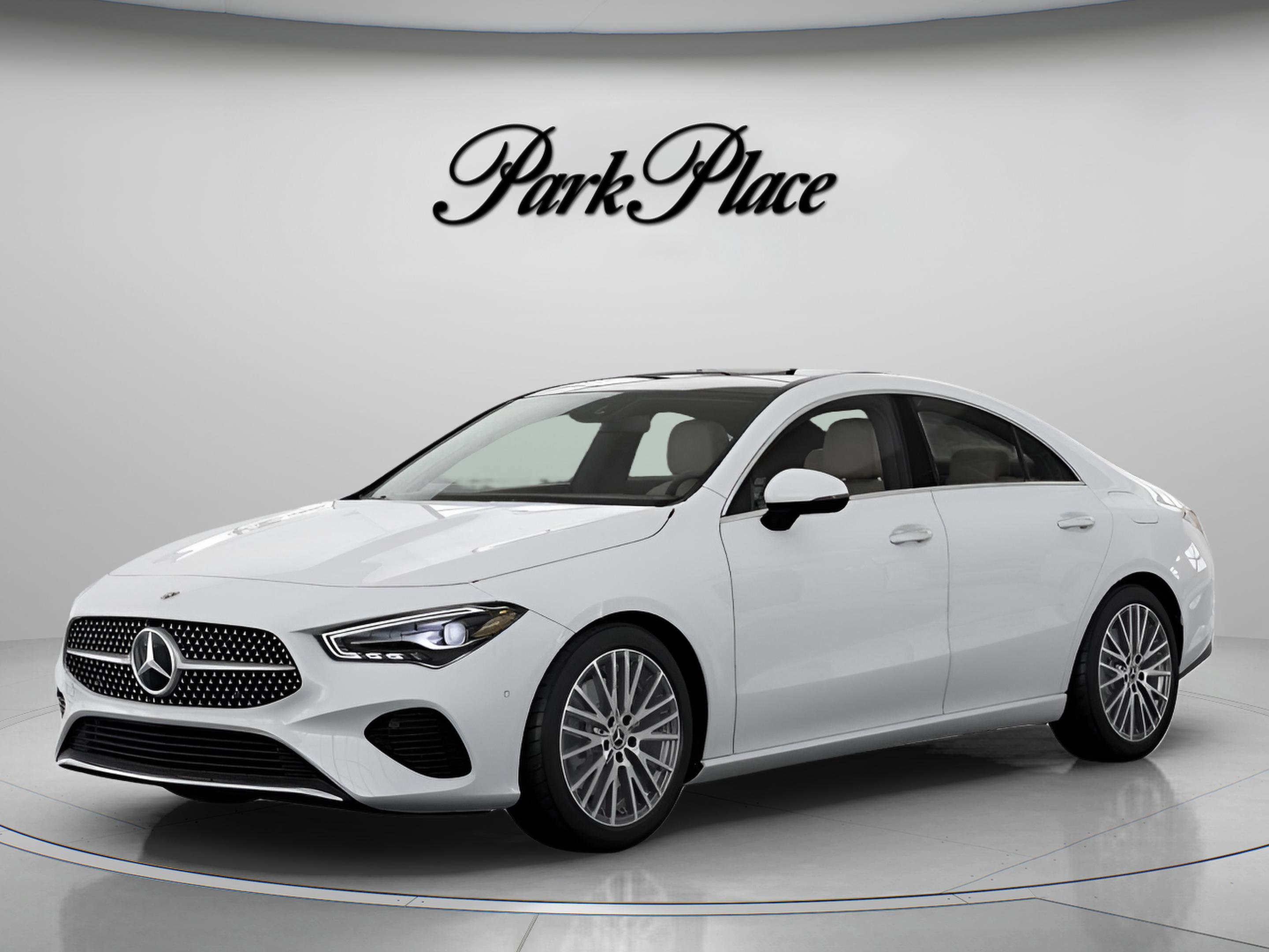 Certified 2025 Mercedes-Benz CLA 250