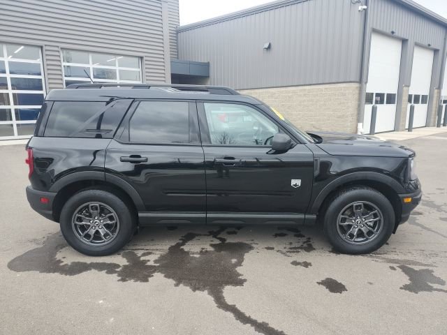 Used 2023 Ford Bronco Sport Big Bend w/ Convenience Package image 4