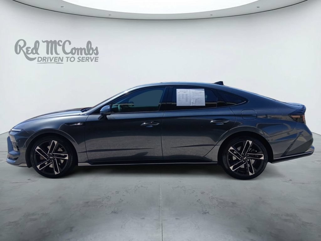 Used 2024 Hyundai Sonata N Line FWD video 2