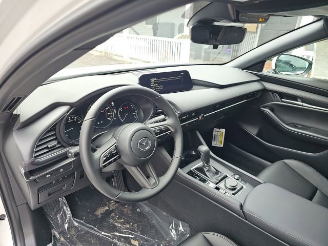 New 2026 MAZDA MAZDA3 s image 12