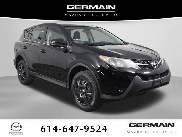 Used 2013 Toyota RAV4 LE image 5