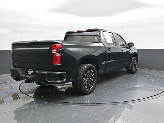 Used 2023 Chevrolet Silverado 1500 RST AWD/4WD image 6