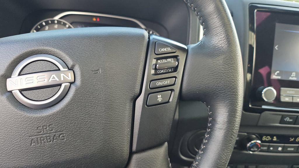 Certified 2023 Nissan Frontier SV w/ SV Premium Package RWD image 10