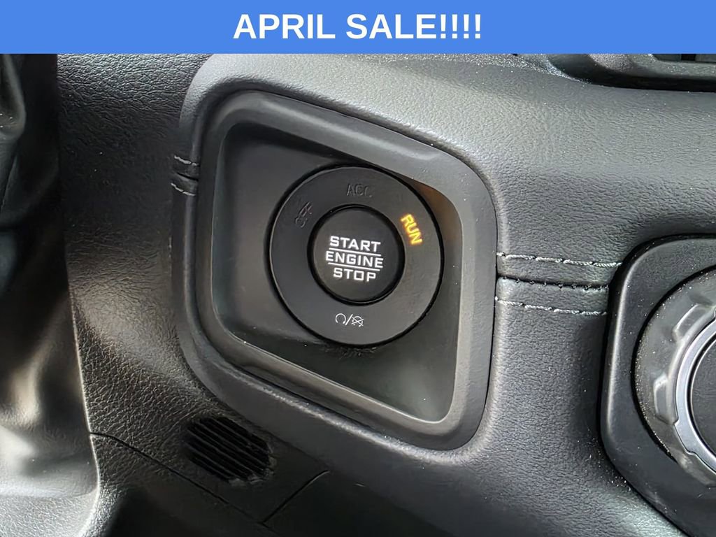 Used 2025 Jeep Gladiator Mojave w/ Convenience Group image 25