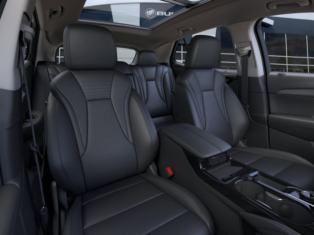 New 2026 Buick Envision Preferred image 37