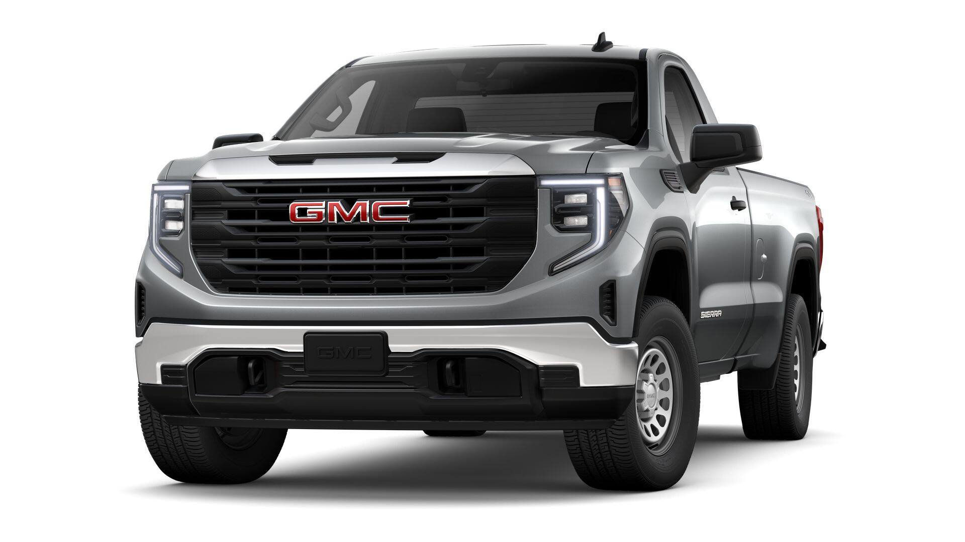 New 2026 GMC Sierra 1500 Pro w/ Pro Value Package