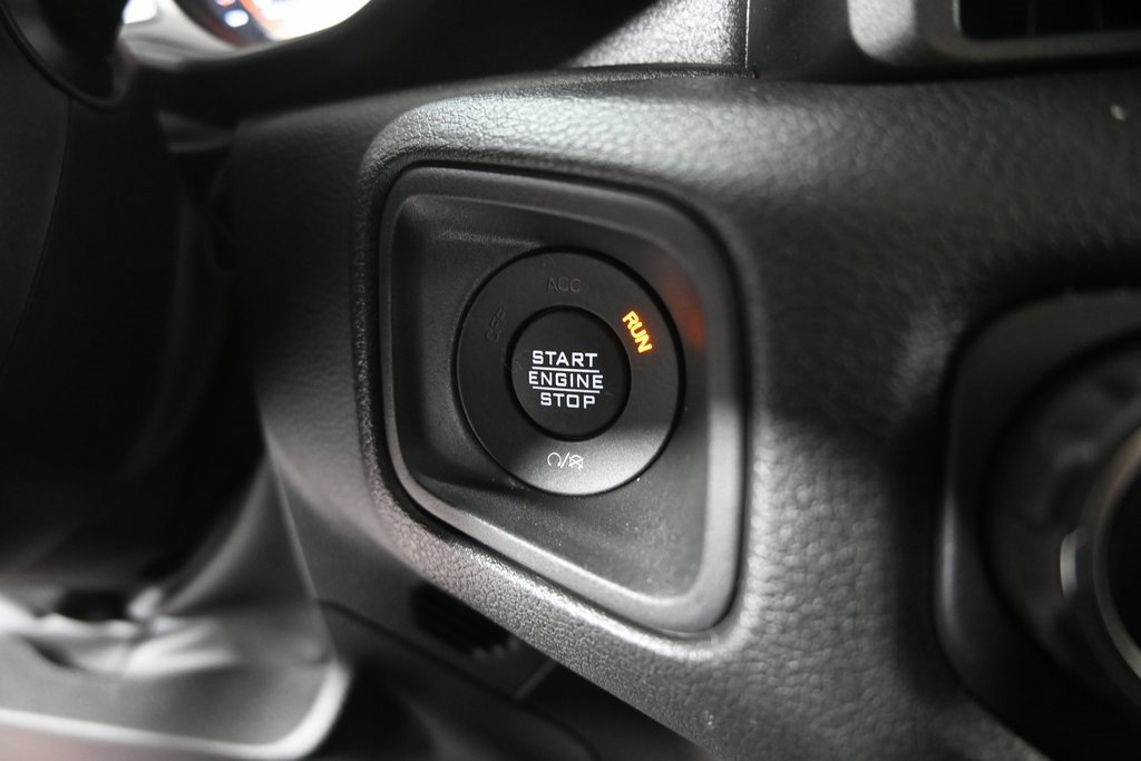 New 2026 Jeep Wrangler Sport S image 31