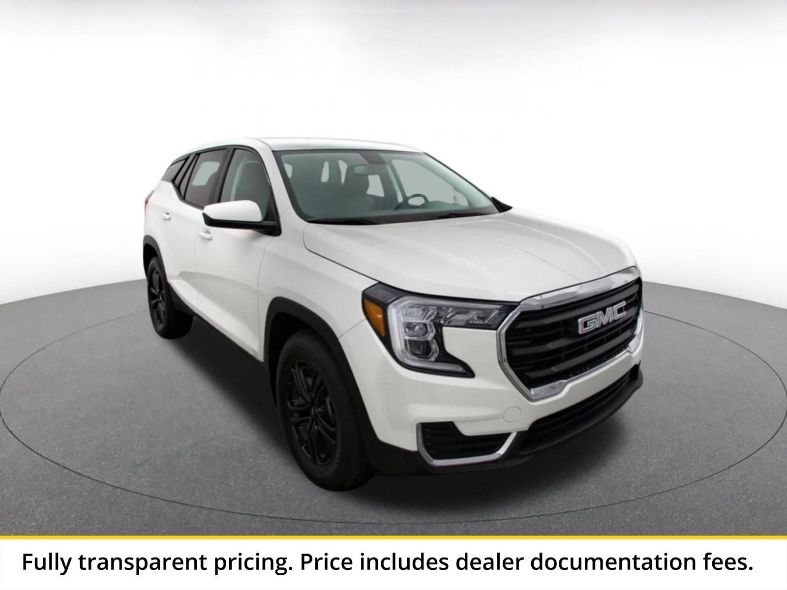 Used 2024 GMC Terrain SLE