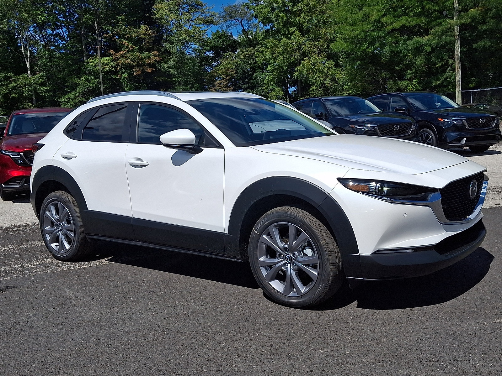 New 2026 MAZDA CX-30 AWD 2.5 S w/ Premium Package image 1